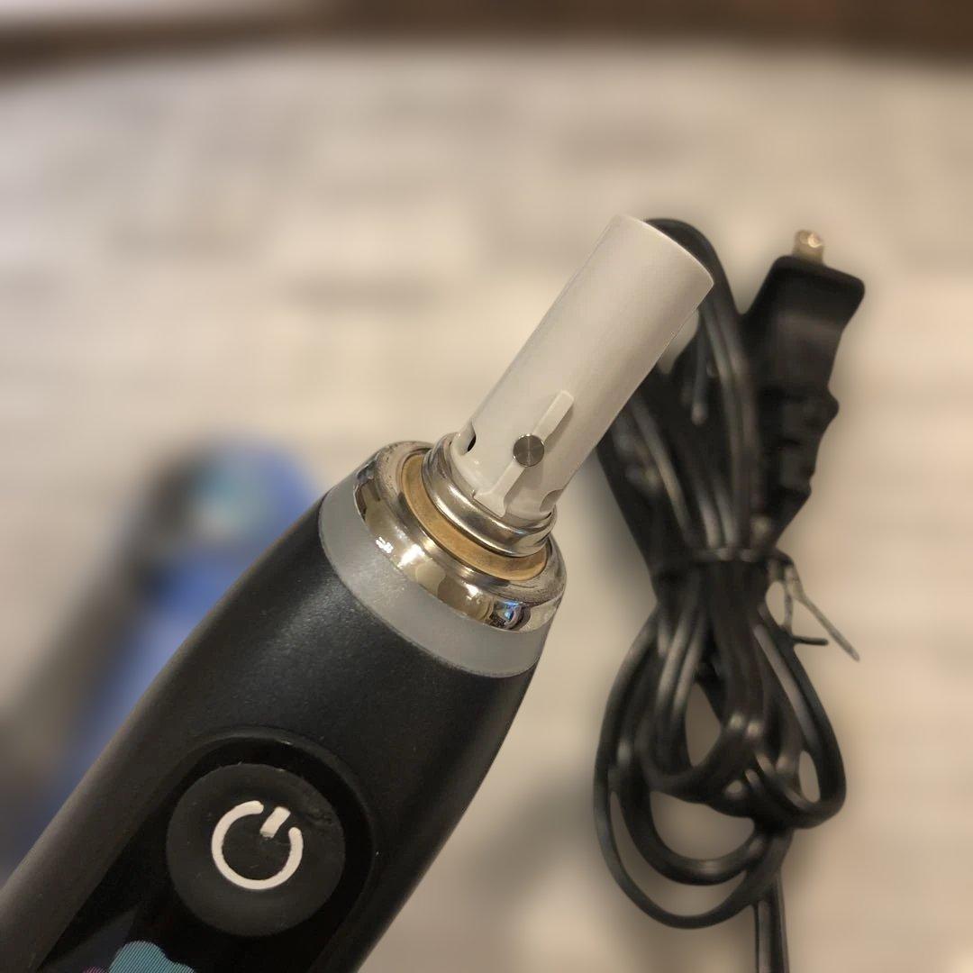 Oral-B iO9 電動歯ブラシ ブラウン brown