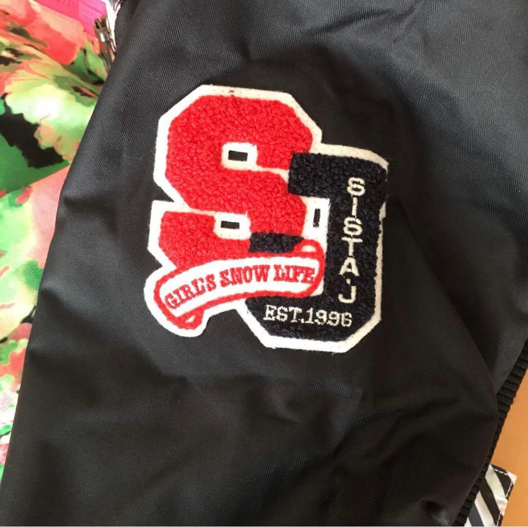 スノボウェア　レディース　上下　セット　SISTA.J