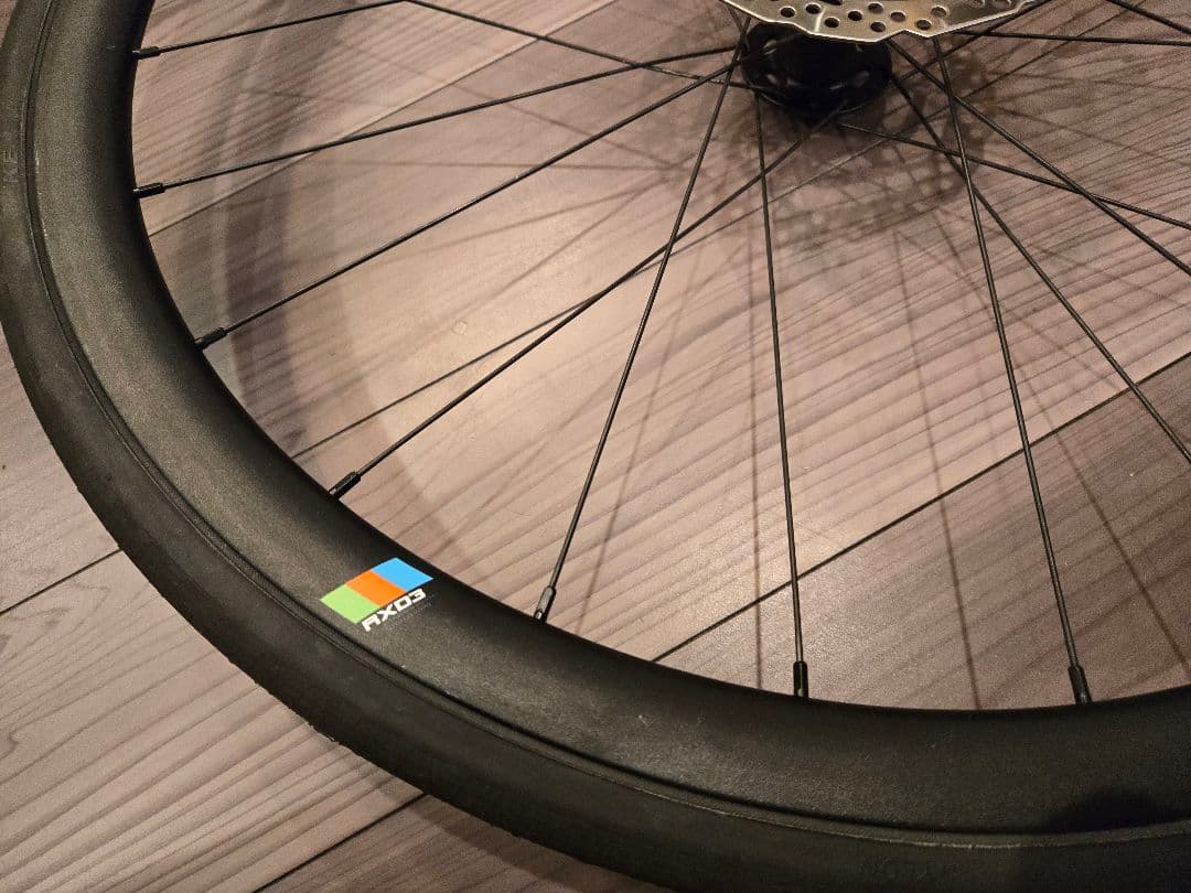 【ALEXRIMS】アレックスリムズRXD3自転車軽量タイヤホイール