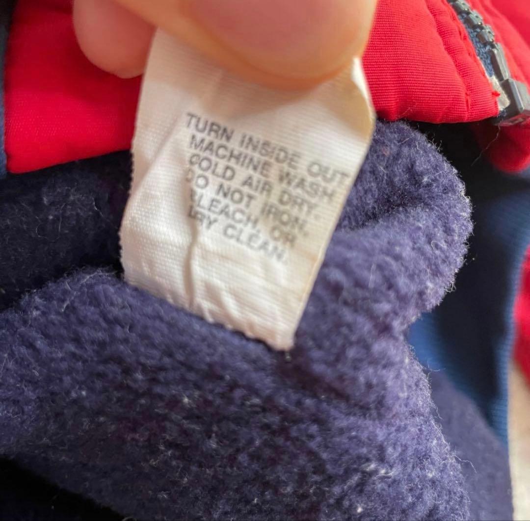 Vintage80s patagonia パタゴニア シェルドシンチラジャケット