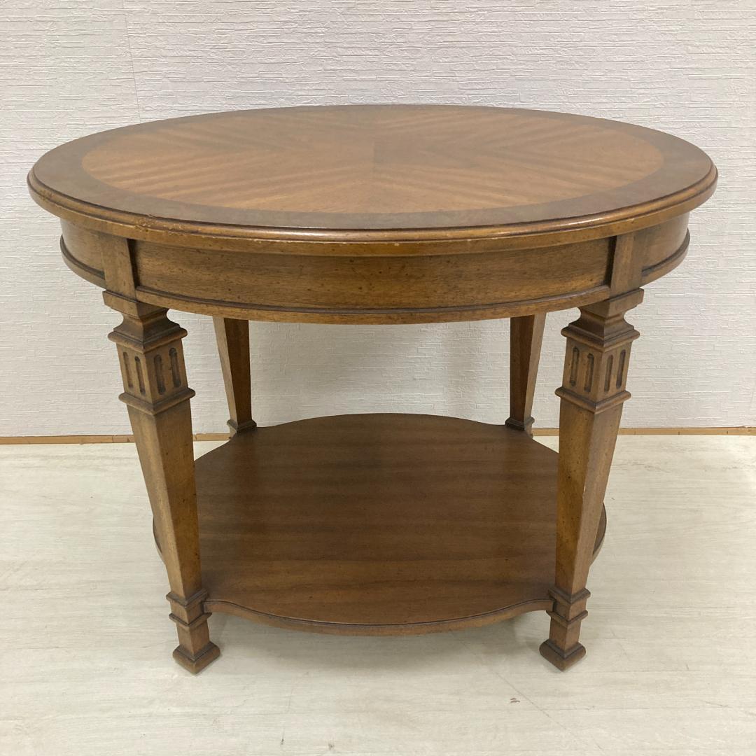 ドレクセルヘリテイジ フランチェスカ ランプテーブル サイドテーブル ナイトB