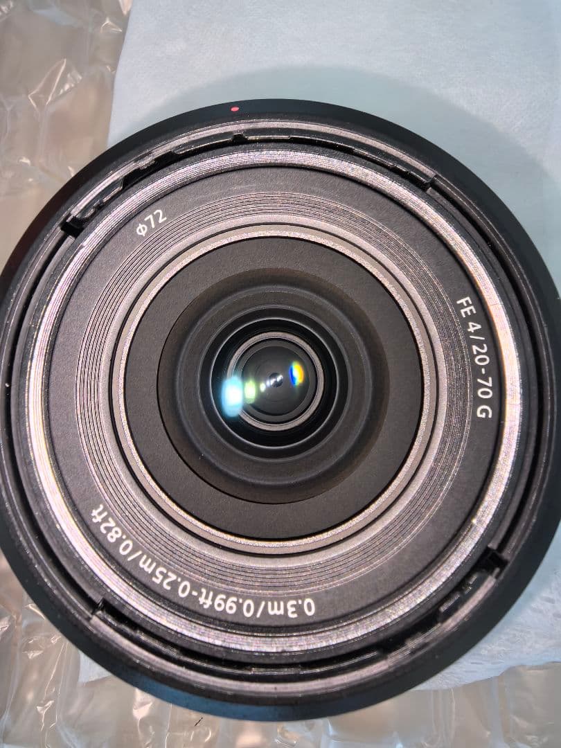 【美品】ソニー SEL2070G ズームレンズ