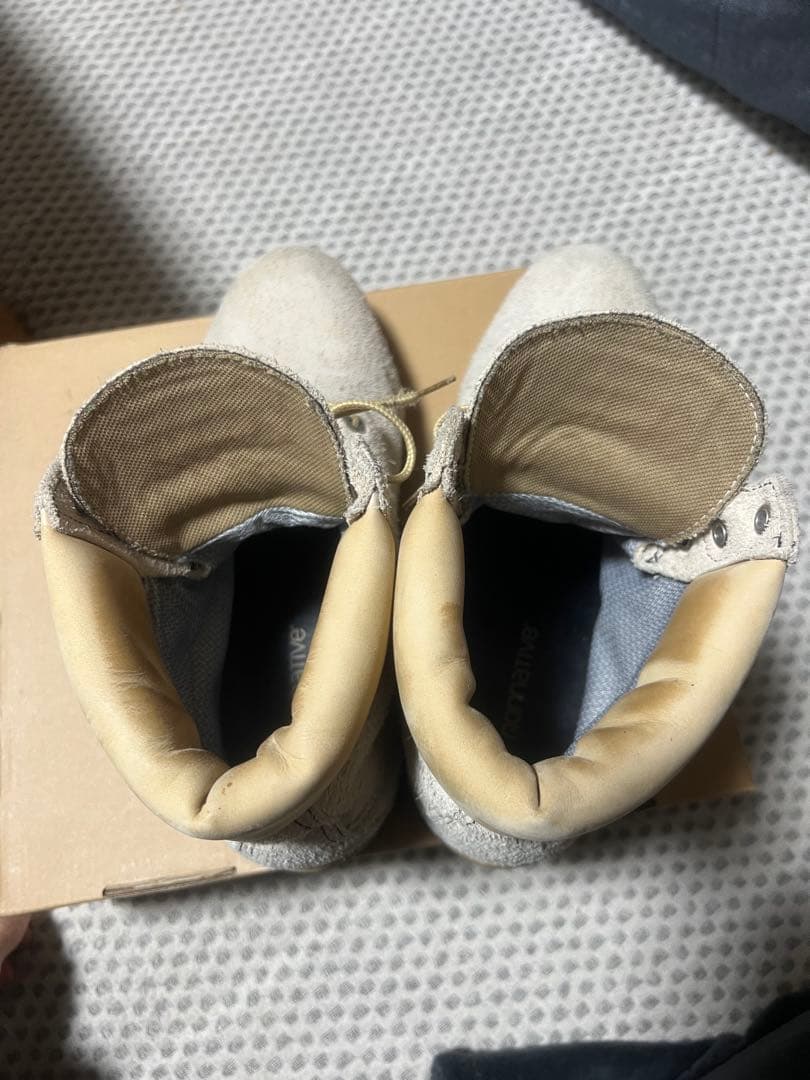 ホ*ー様 nonnative × Timberland