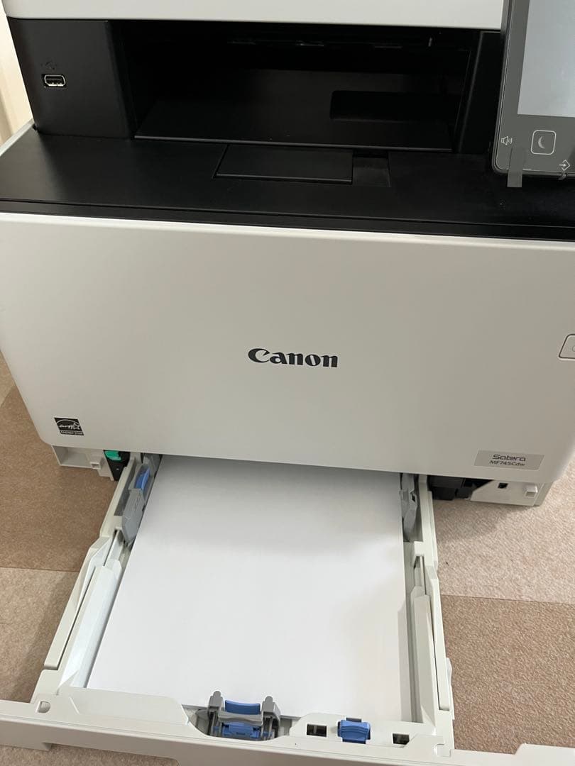 mares2345⭐︎Canon MF745Cdw プリンター