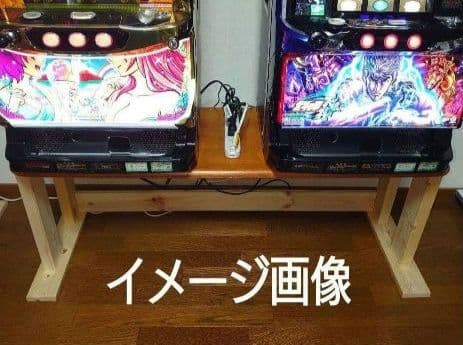 【高さをオーダーで作成】自作の水槽を置く台（60センチワイド対応）★其の弐（終）