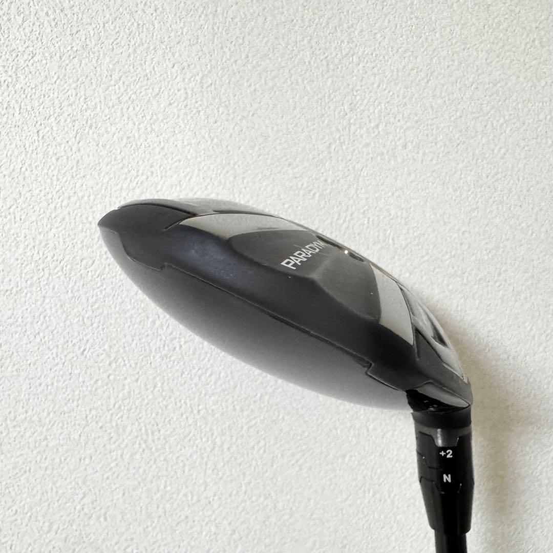 ★PARADYM パラダイムトリプルダイヤモンド★3+ 13.5°★ヘッドのみ★