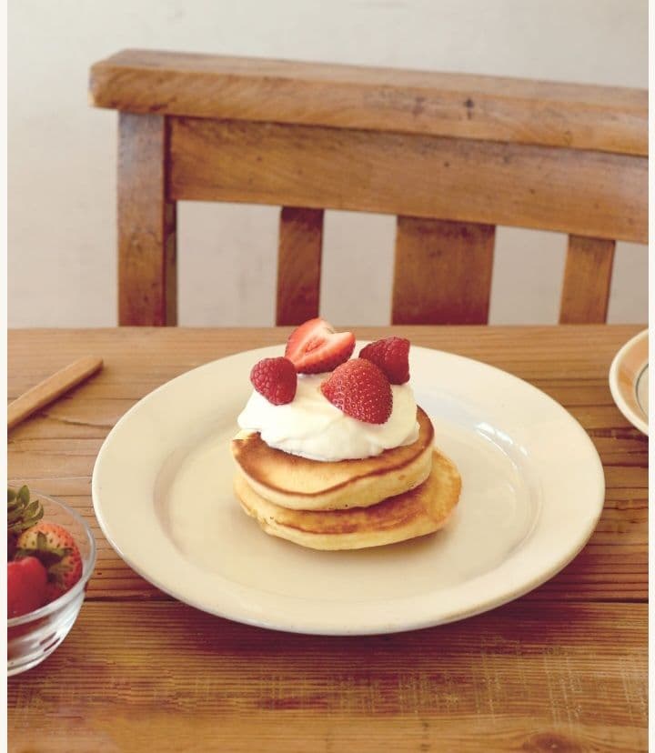 スタジオエム　ムニュ ディナー プレート(26cm) 2枚セット