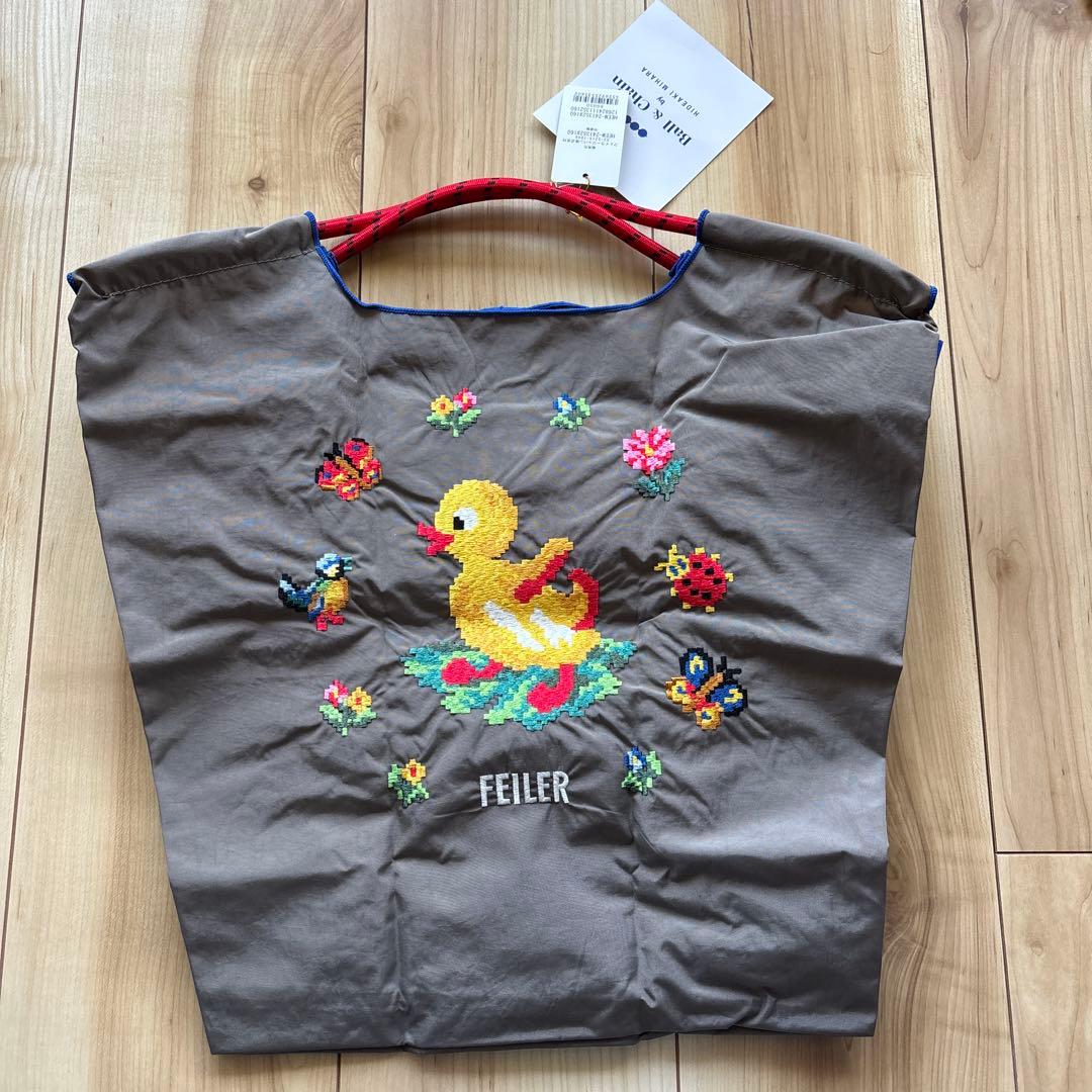 フェイラーボールアンドチェーンコラボハイジバック Mサイズ