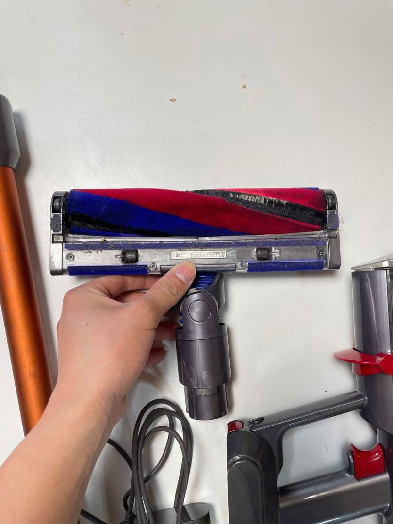 掃除機 ダイソンDyson Digital Slim fluffy+