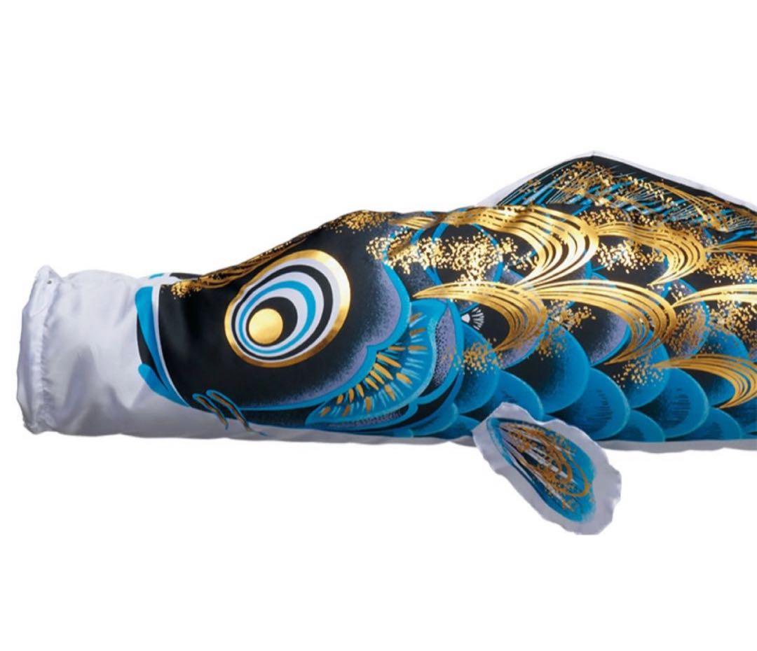 鯉のぼり 1.2m ポール付き　子供の日