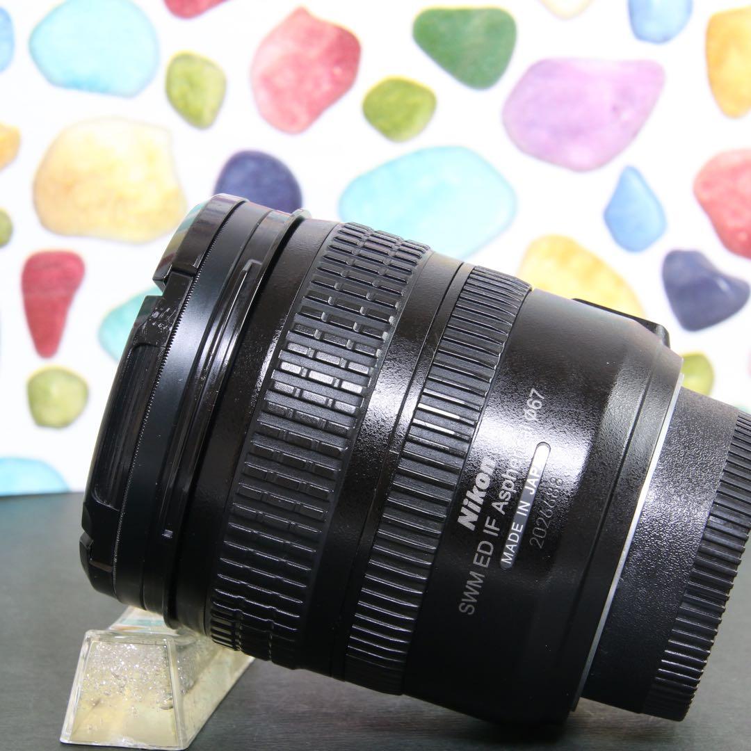 ♥︎◇高性能レンズ♪ ◇Nikon ニコン AF-S 24-85mm