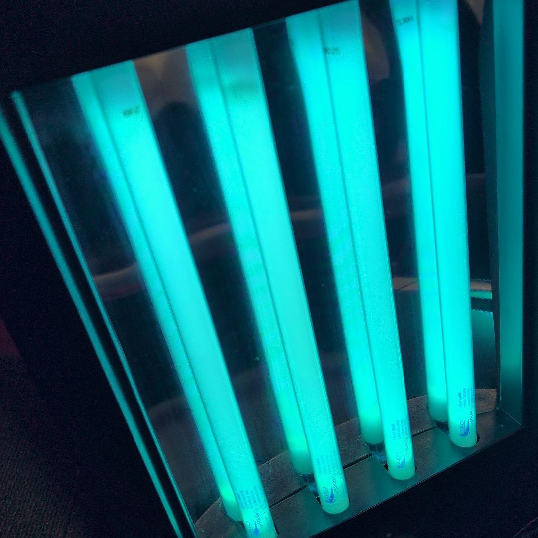 日焼け タンニングマシン NEOTAN A-60 ネオタン 家庭用