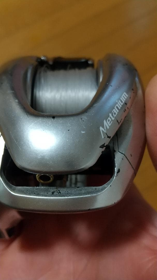 シマノ 16メタニウムMGL XG　右巻き