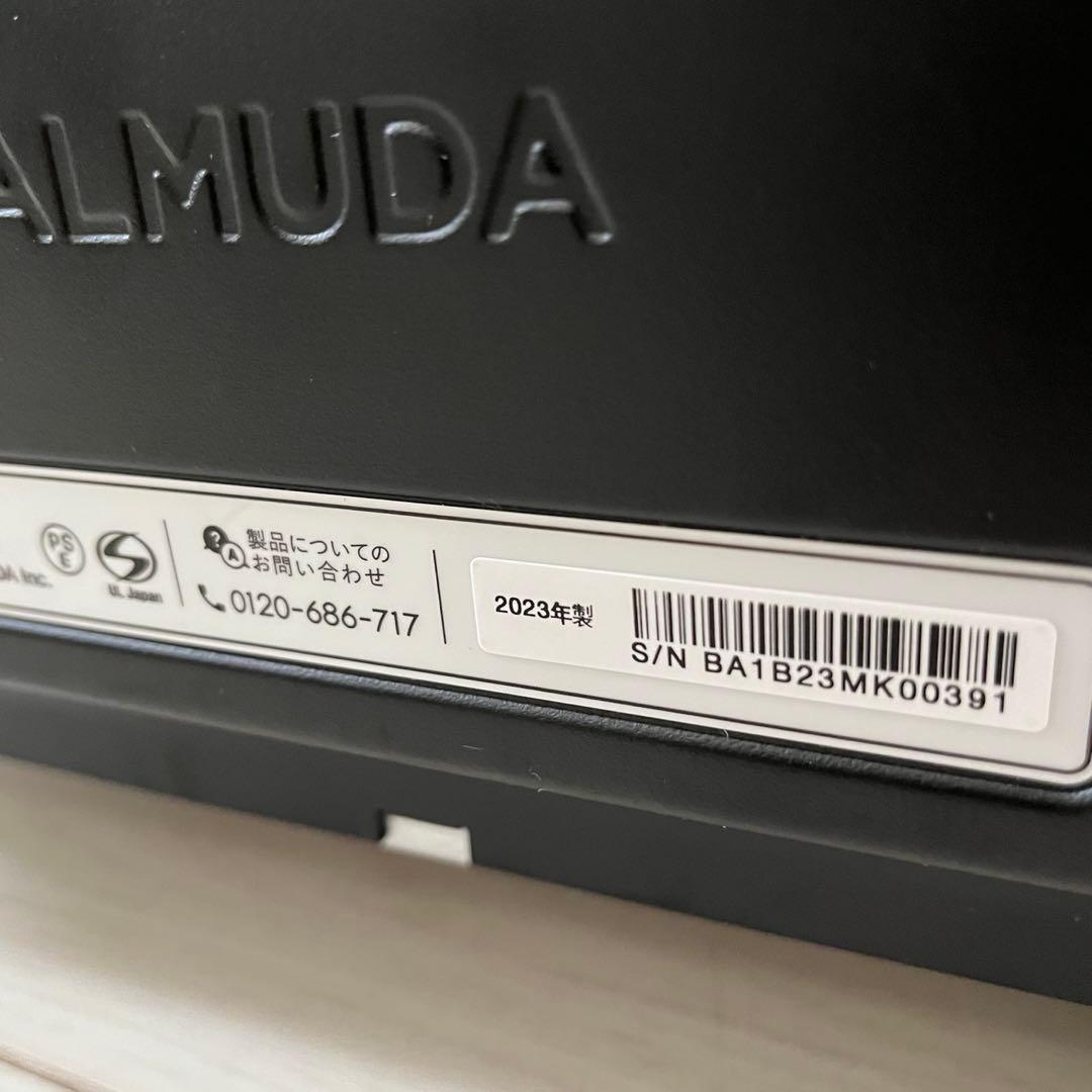 ★ KZK☁︎★【2023年製】バルミューダ／BALMUDA／トースター