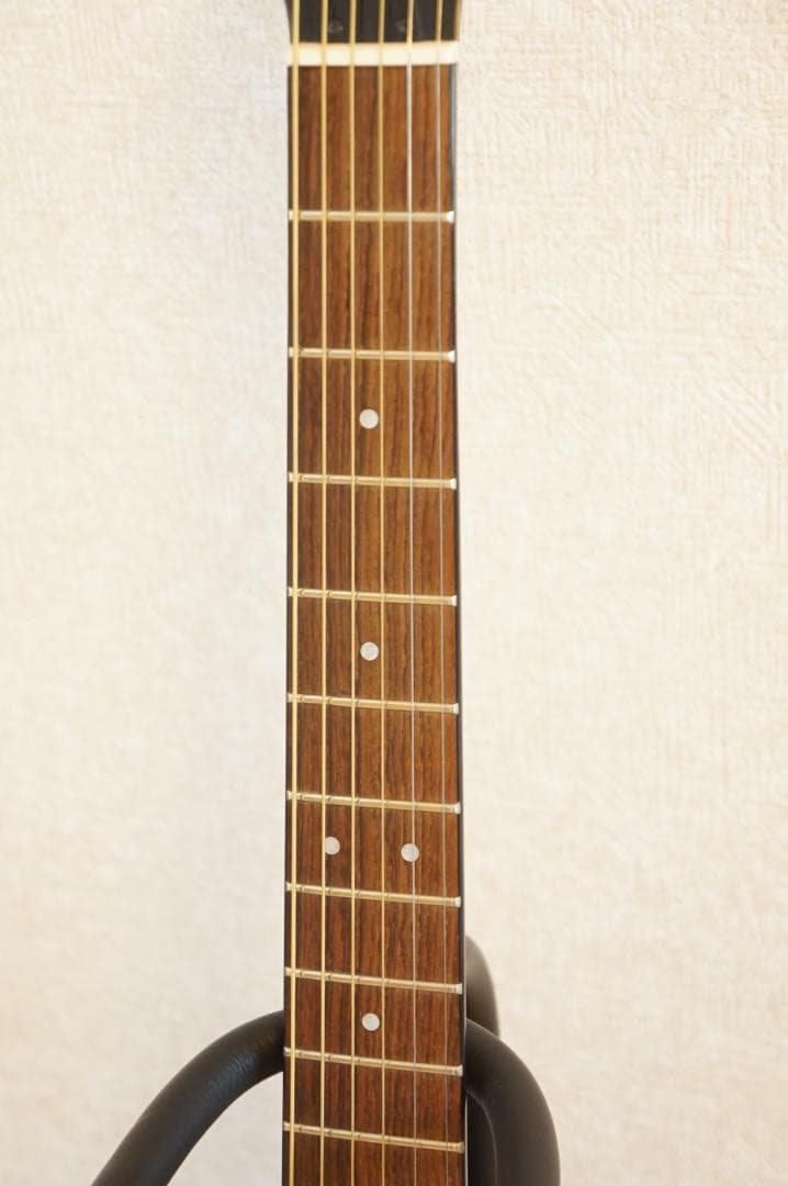 ＜動作品＞YAMAHA APX-6SA　エレアコ