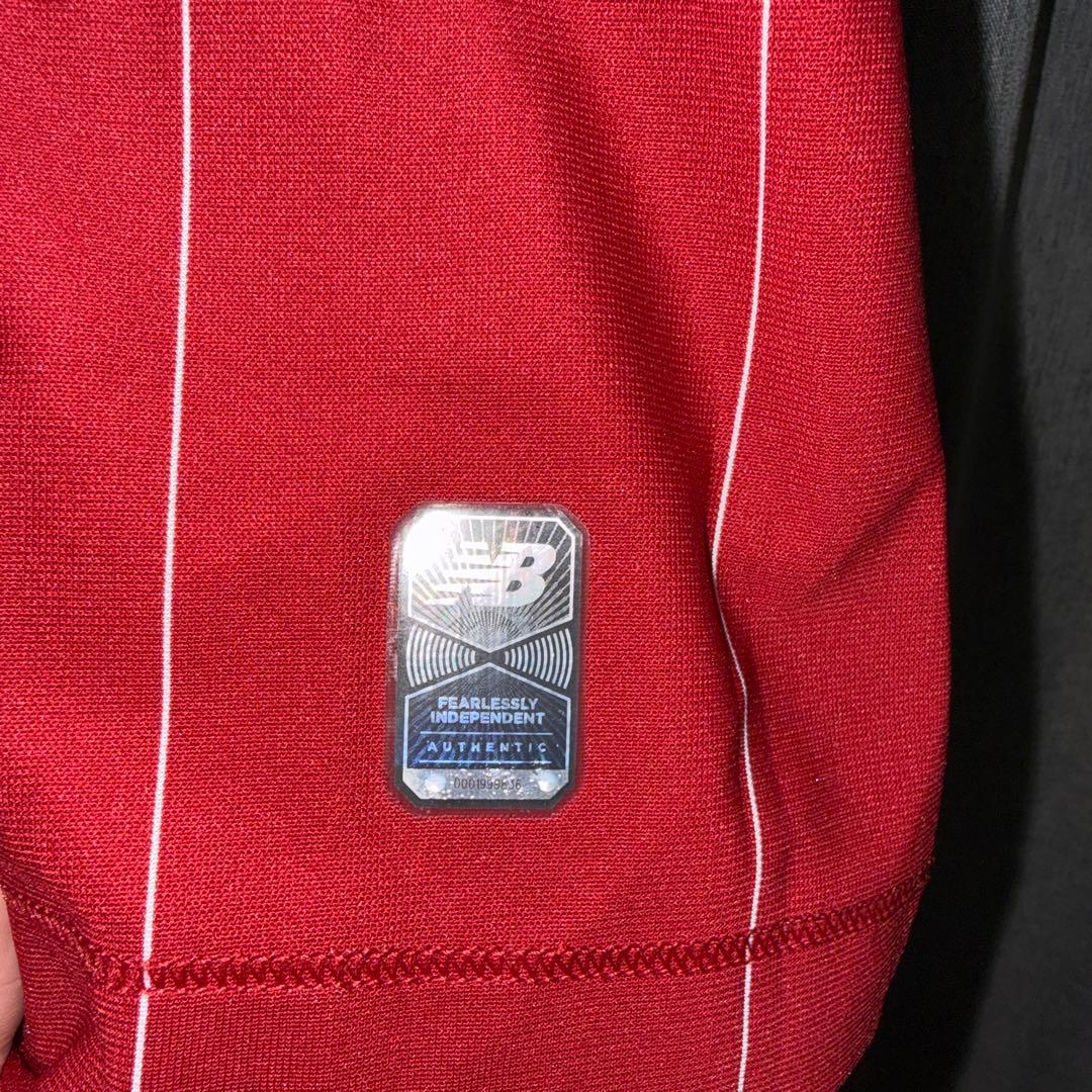 南野拓実 リヴァプール ユニフォーム 正規品 M