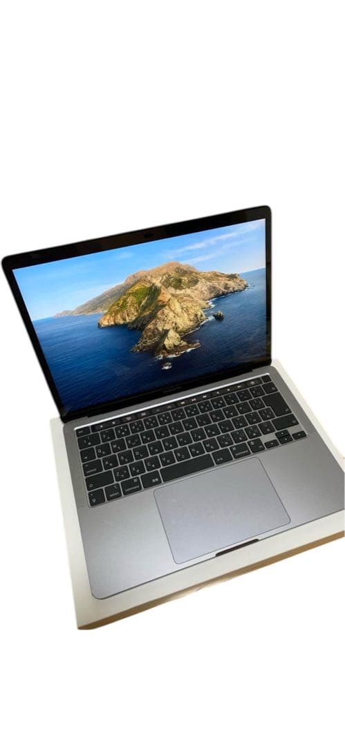 【美品】MacBook Pro 2020 13インチ 16GB 1TB 98%