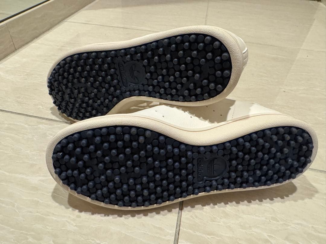 Malbon(マルボン)×adidas Stan Smith ゴルフシューズ