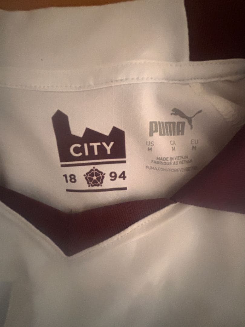 マンチェスター・シティ #19 アルバレス インポートM