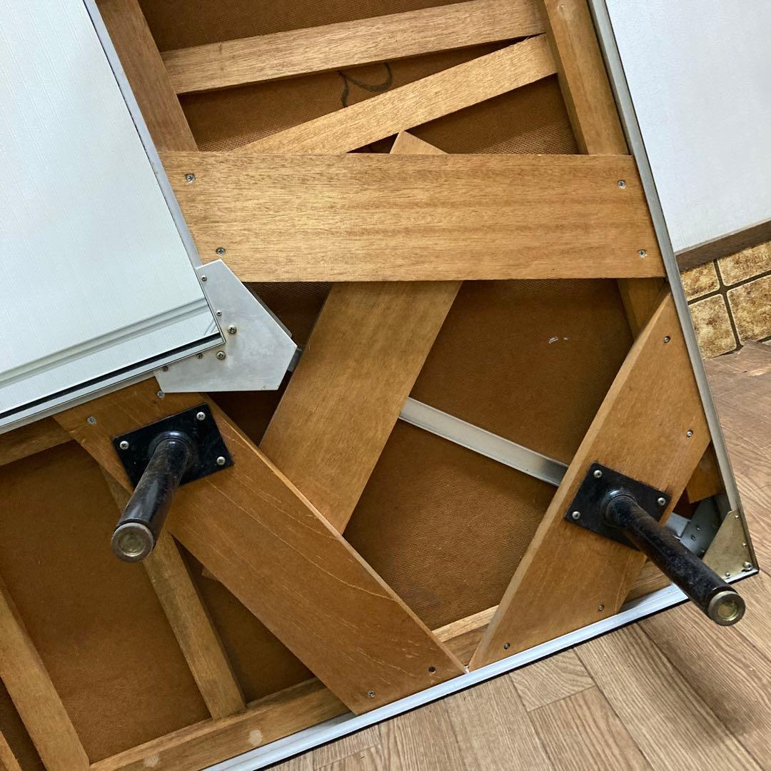 カウンターショーケース ガラスケース Ｌ字型良品 106×106×92×45cm