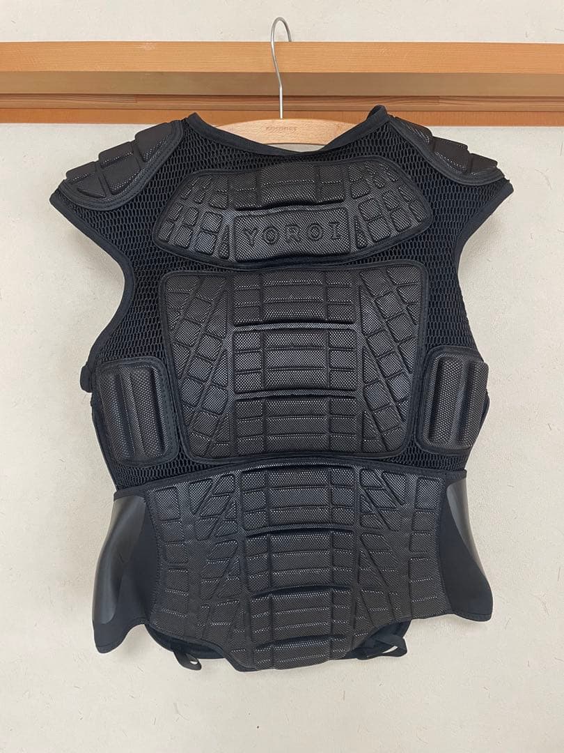 YOROI AIRLY シリーズ プロテクター 上半身用ベストタイプ