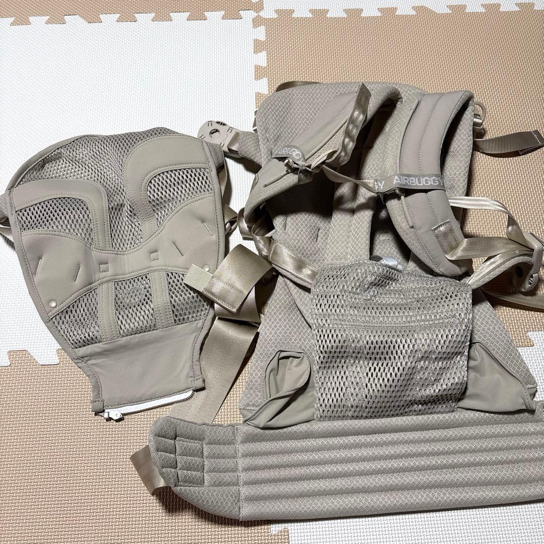 AIRBUGGY 抱っこ紐