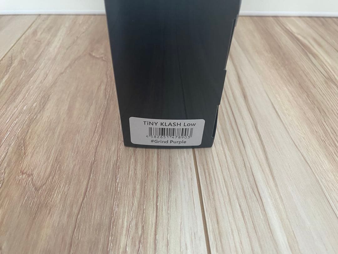 タイニークラッシュ　Low DRT