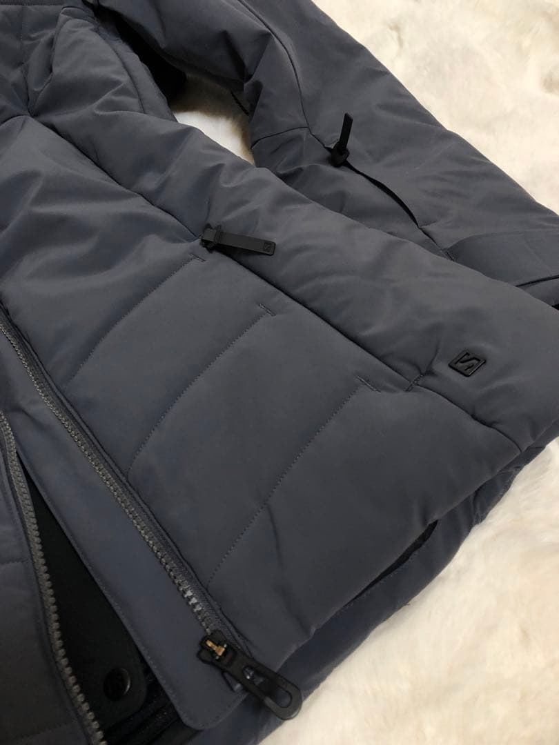 【SALOMON】サロモン/スキーウェア/スノボ/レディース/ジャケット