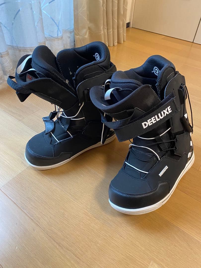 DEELUXE Team ID ディーラックス　スノーボード　ブーツ　バートン