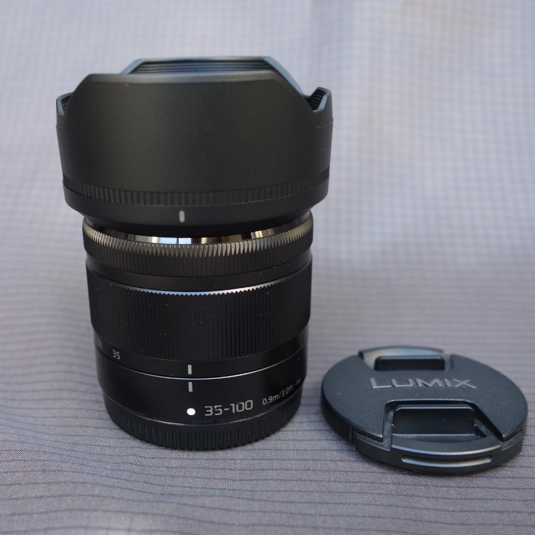 レンズ(ズーム) LUMIX G VARIO 35-100mm / F4.0-5.6 ASPH.