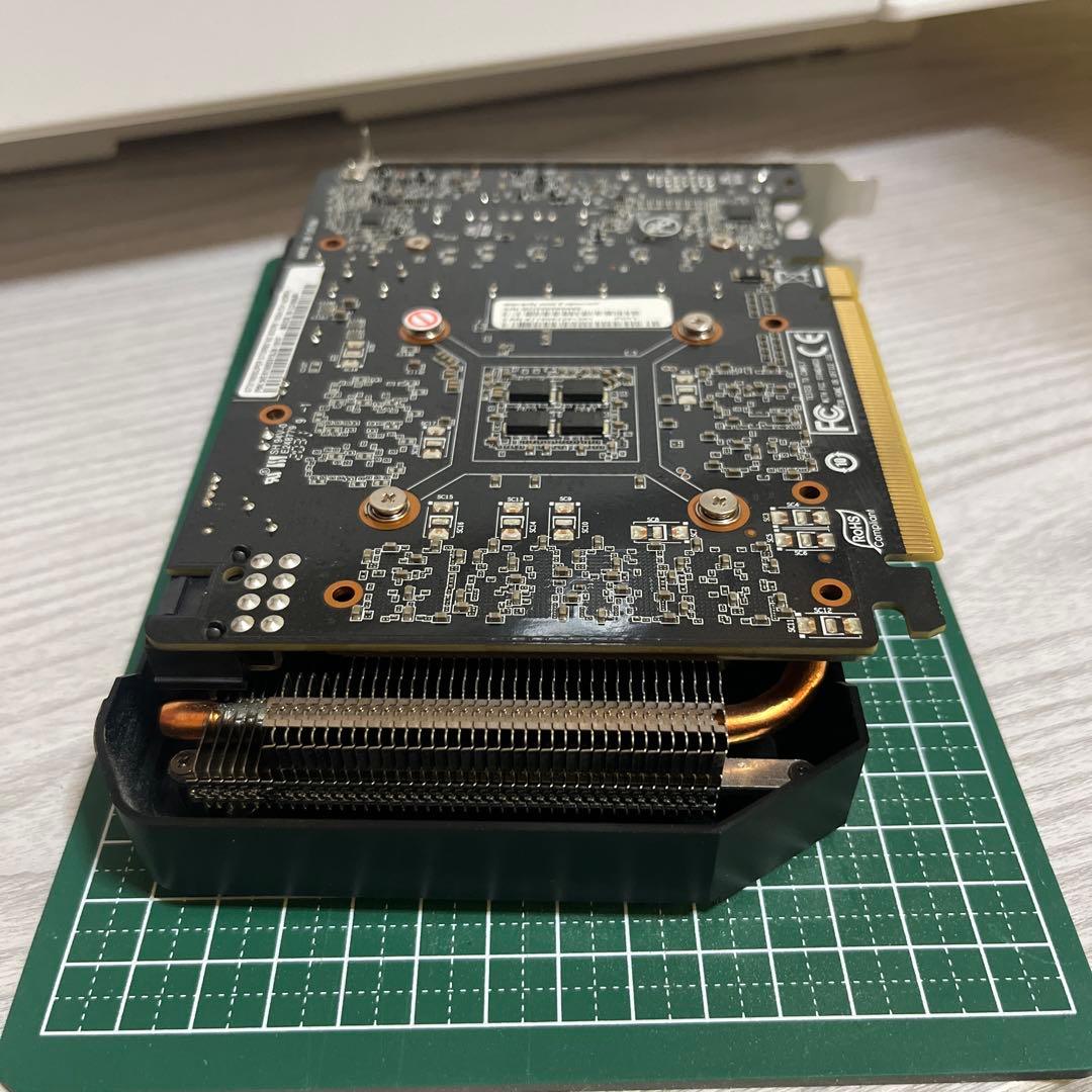 ジャンク品　GTX1660super [Palit]