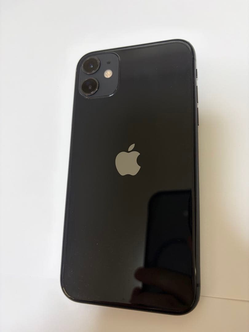 iPhone11 付属品あり