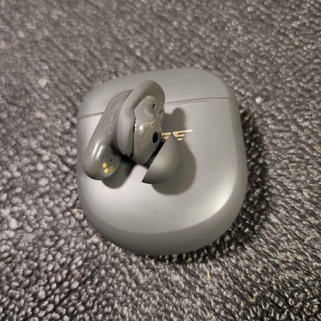 Bose QuietComfort Earbuds2 エクリプスグレー 限定色