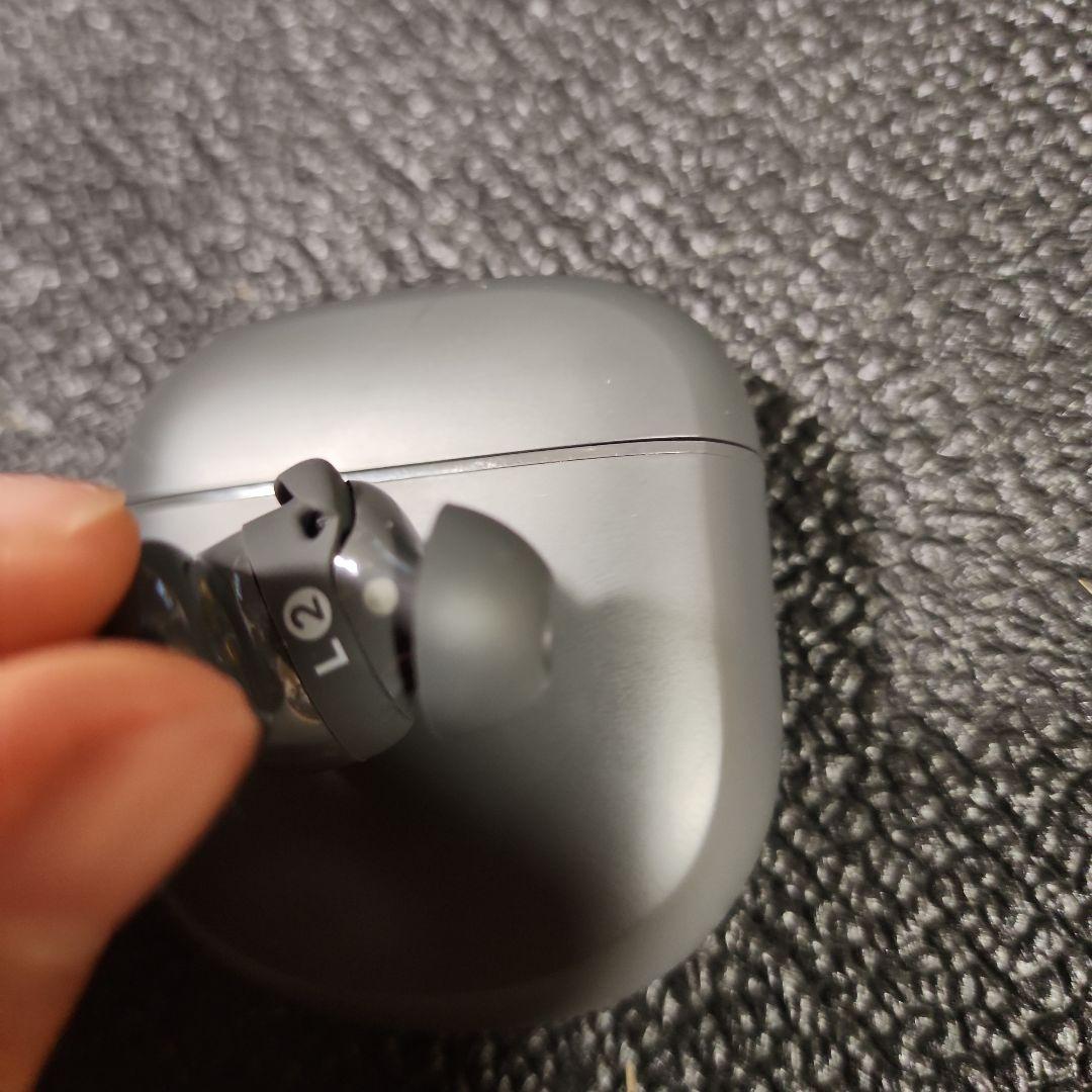 Bose QuietComfort Earbuds2 エクリプスグレー 限定色