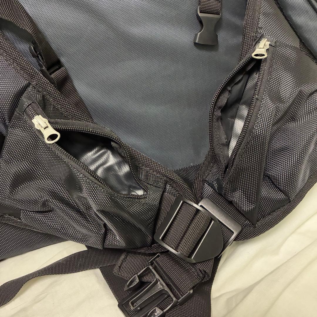 美品　LIFE LIKE 2wayリュック　ペットキャリー耐荷重15kg 災害