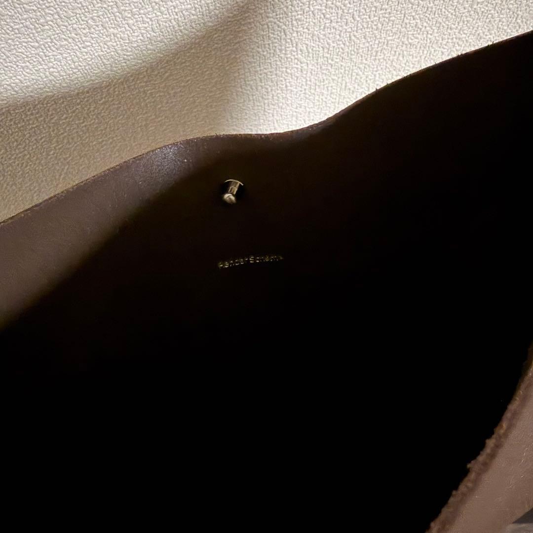 バッグ Hender Scheme one piece bag big