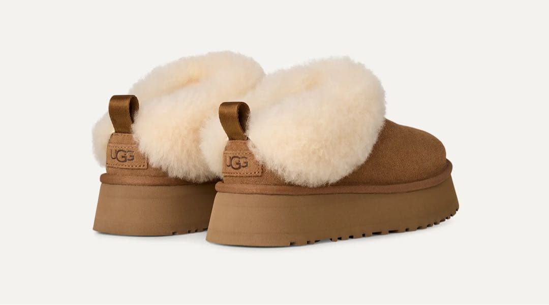 【新品未使用・箱付き】 UGG TAZZELLE 靴23cm
