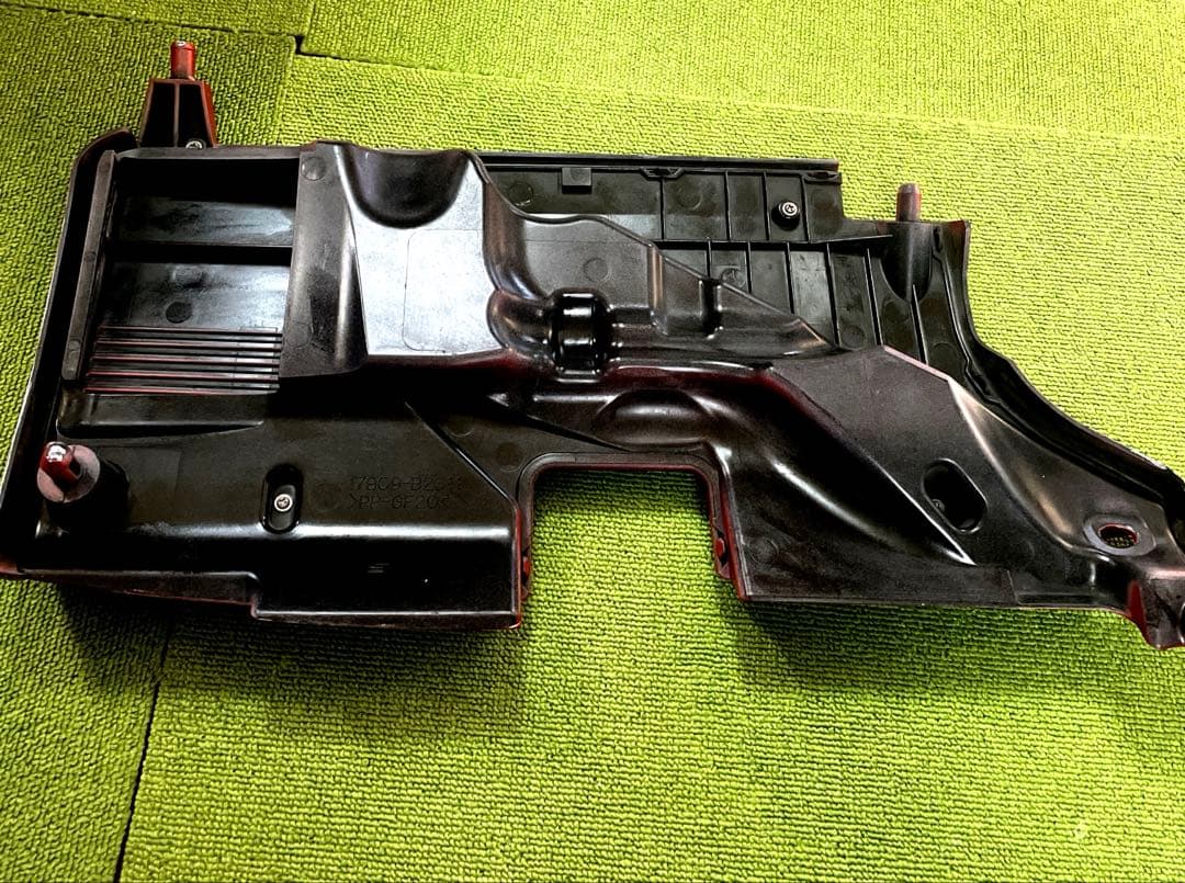 タントカスタム l375s タントRSダクトカバー　インタークーラーダクトカバー