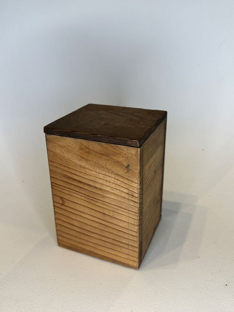 青銅器 三足 酒樽 古美術 中国 木製箱付き 内側文字入り