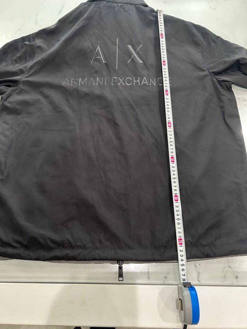 ナイロンジャケット　アルマーニエクスチェンジ