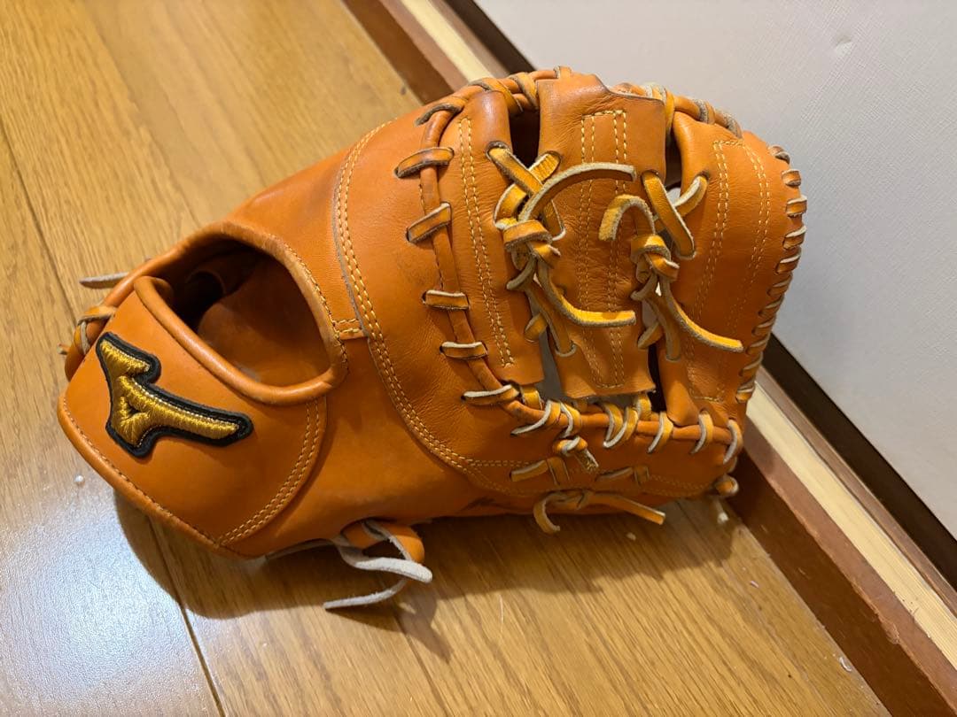 こーちゃん　Mizuno pro 硬式ファーストミット