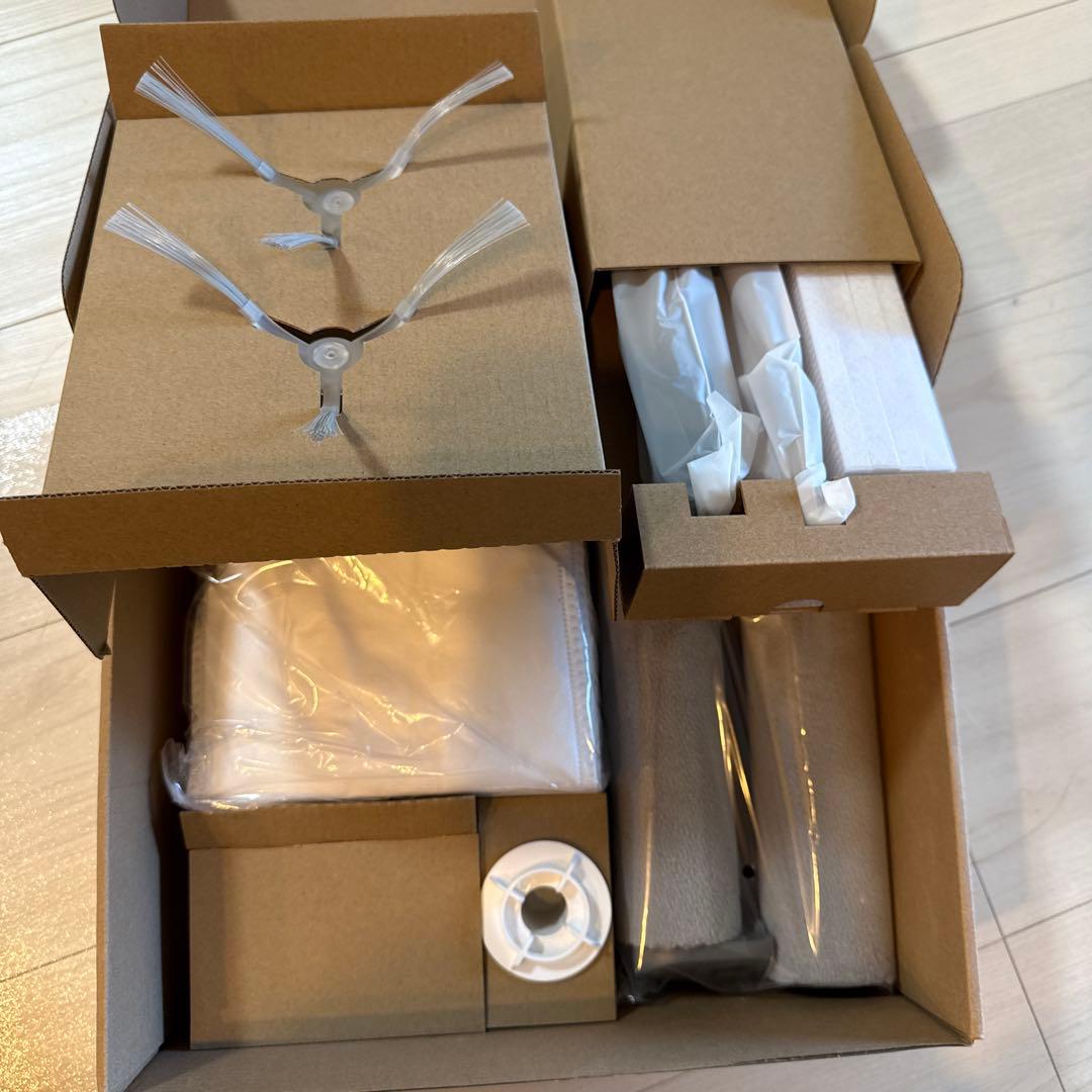 【SwitchBot】S10 専用一年分アクセサリー 消耗品セット