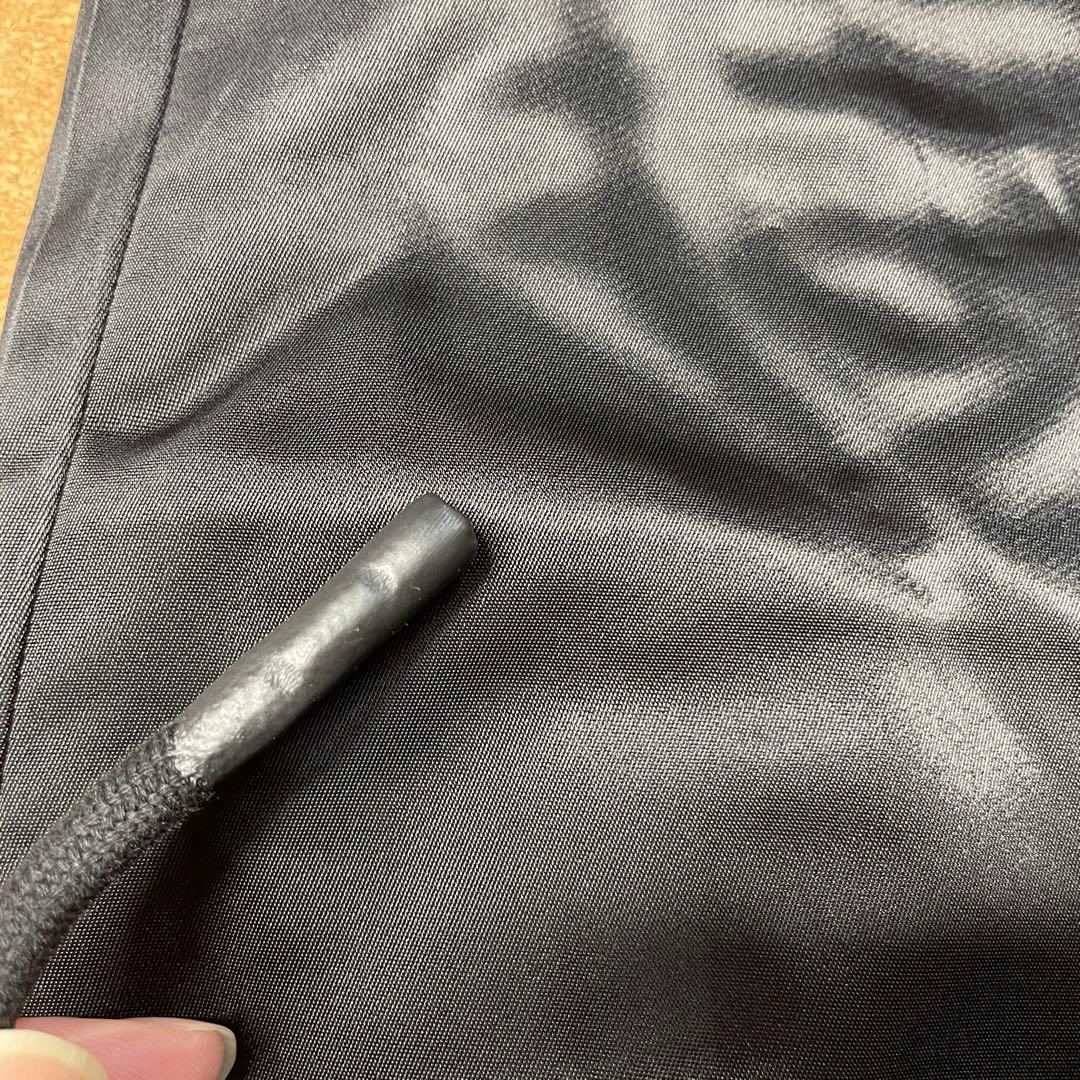 新品未使用 ベルベット調 ドット柄 スキーパンツ S 男女兼用 日常使用可