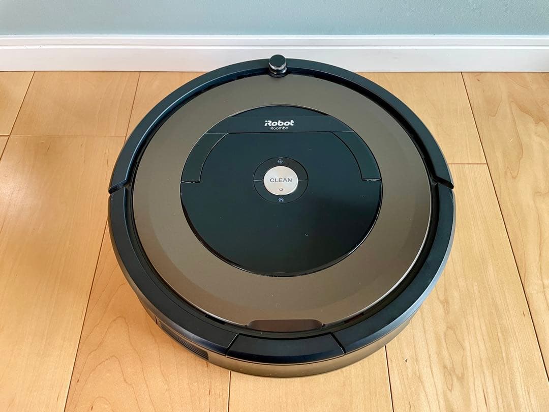 iRobot ルンバ 890 ロボット掃除機 充電ドック　純正交換フィルター付