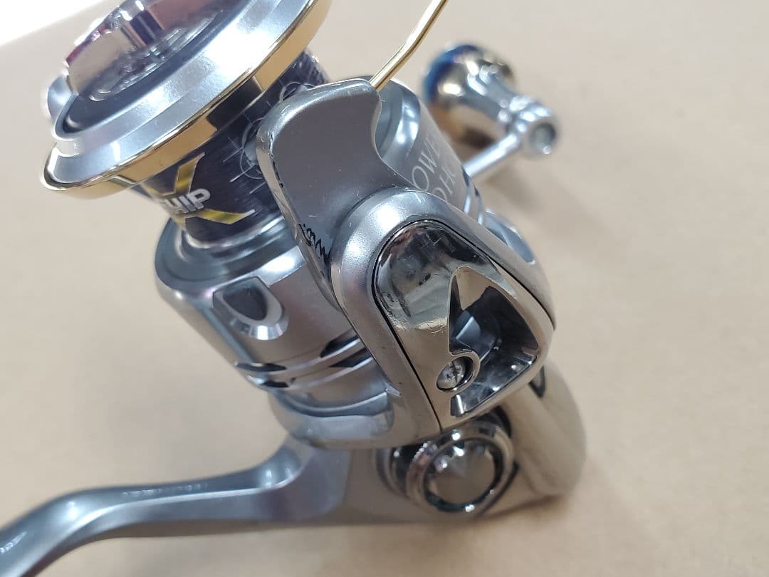 シマノ 11 ツインパワー C3000HG