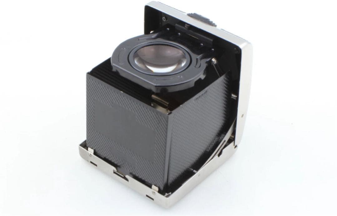 ゼンザブロニカ Zenza Bronica ウェストレベルファインダー クローム