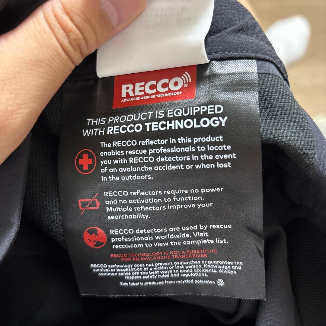 Arc'teryx Rush Softshell Pant スキー・スノボ　美品