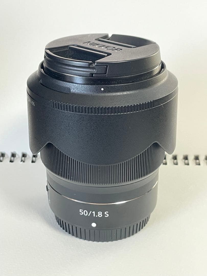 レンズ(単焦点) Z50mm F1.8 S NIKON Z