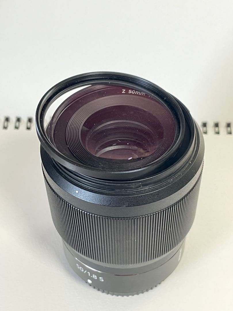 レンズ(単焦点) Z50mm F1.8 S NIKON Z