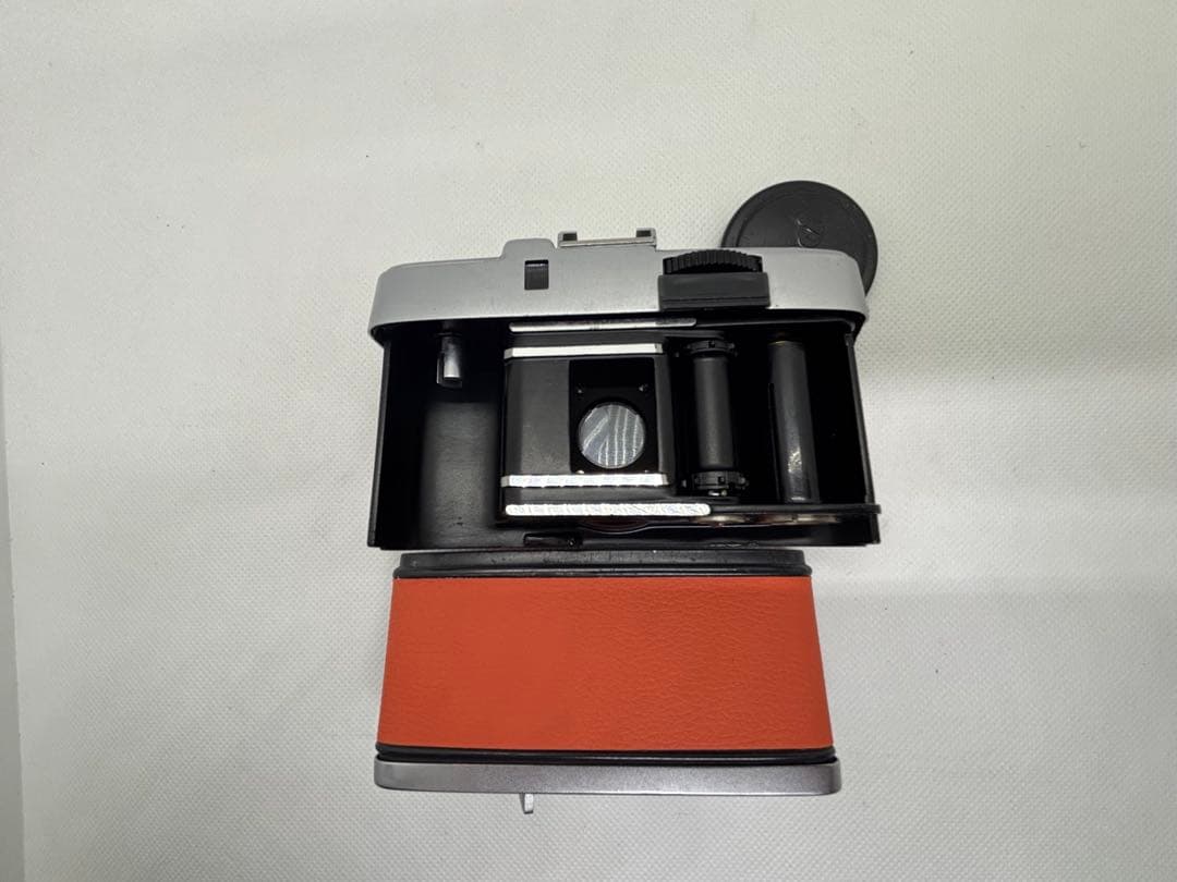 【動作確認済】Olympus Pen 初代 片耳 1950年代